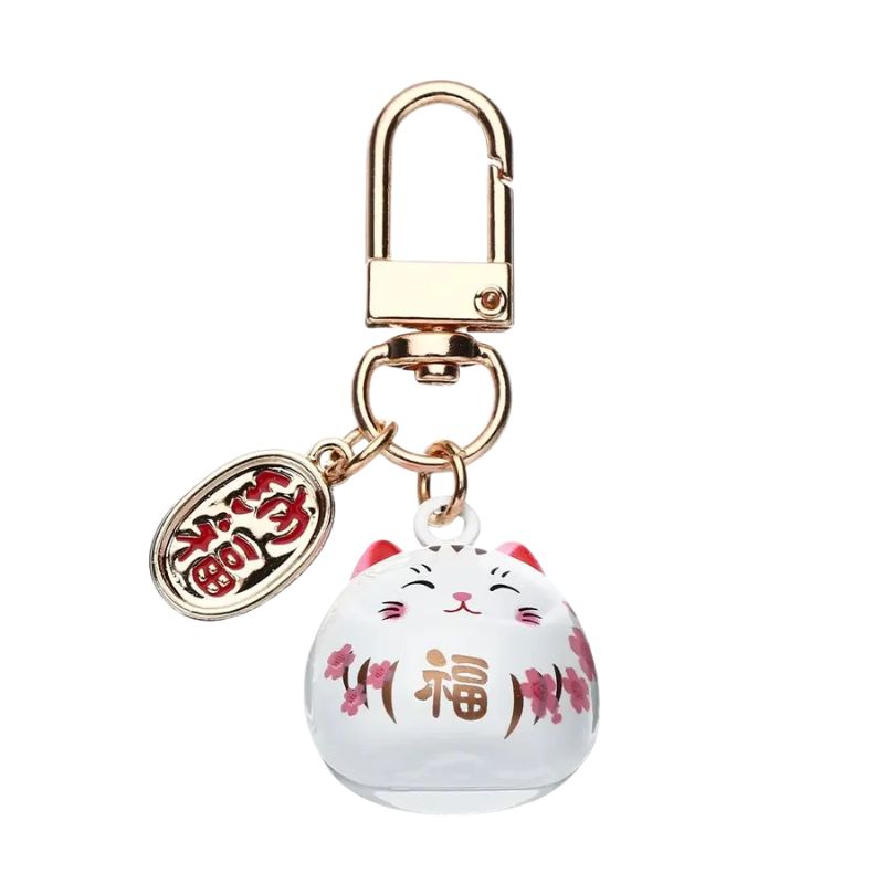 Maneki Neko Porte Clés Mignon