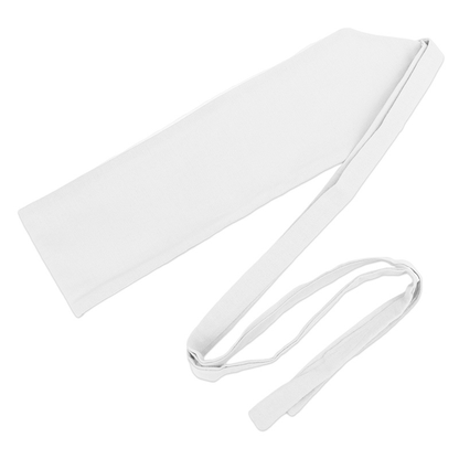 Ceinture Obi Style Hanfu Ancien Avec Finition Minimaliste