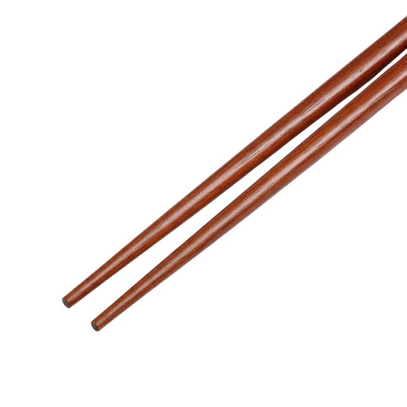 Baguette Japonaise En Bois Élégant