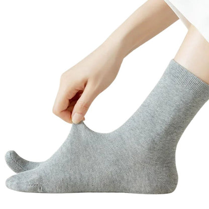 Chaussette Japonaise Style Tabi Confortable