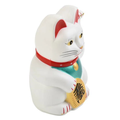 Maneki Neko Chat Bras Levé