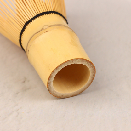 Fouet Matcha Traditionnel Avec Brins Fins Souples