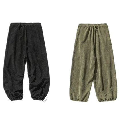 Pantalon Japonais Ample Homme Style Harajuku