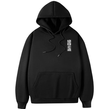 Sweat Japonais Avec Illustration Samouraï Moderne