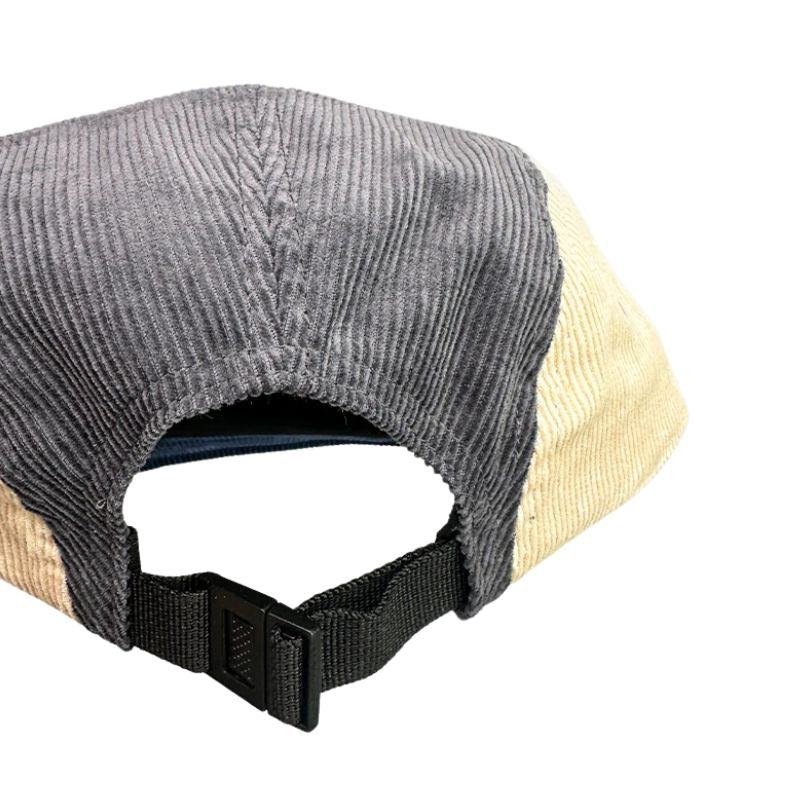 Casquette Japonaise En Velours Côtelé