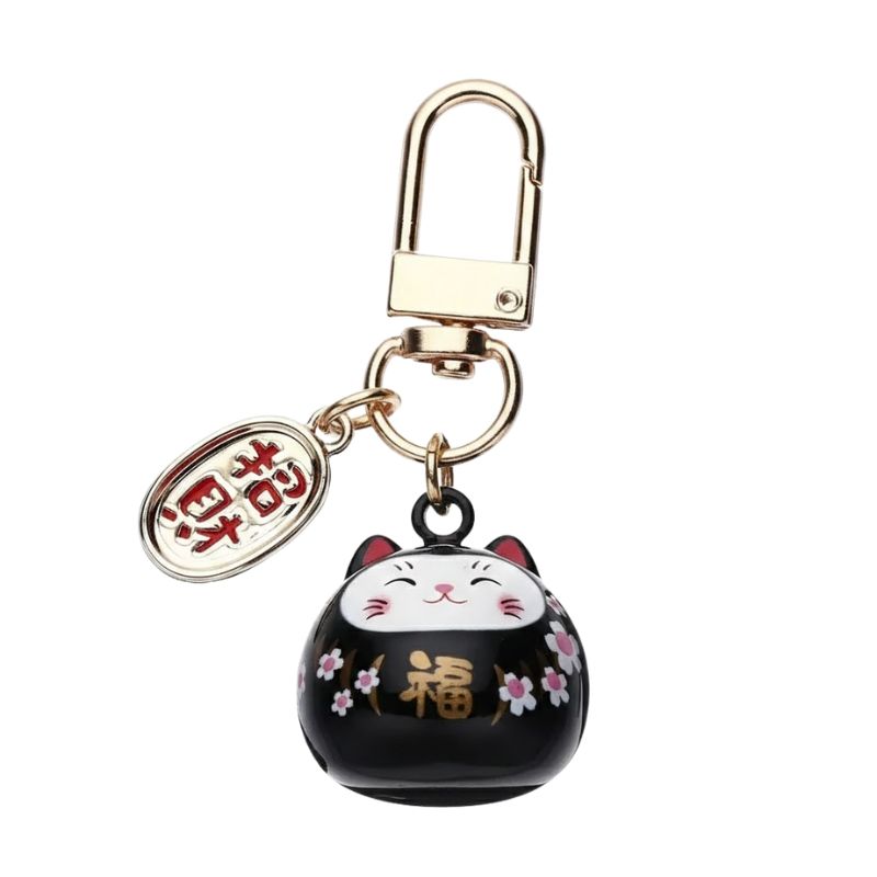 Maneki Neko Porte Clés Mignon