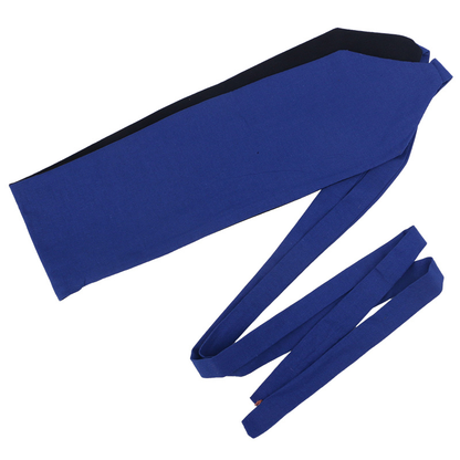 Ceinture Obi Style Hanfu Ancien Avec Finition Minimaliste