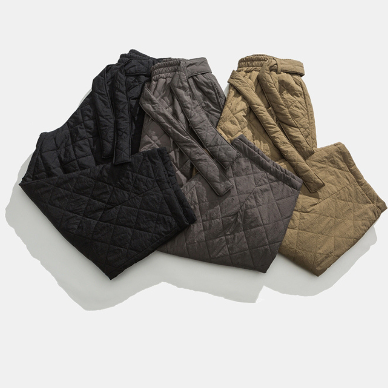Pantalon Japonais Sarouel Homme Épais