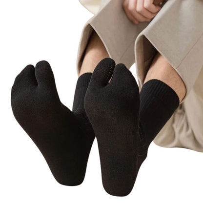 Chaussette Japonaise Style Tabi Confortable