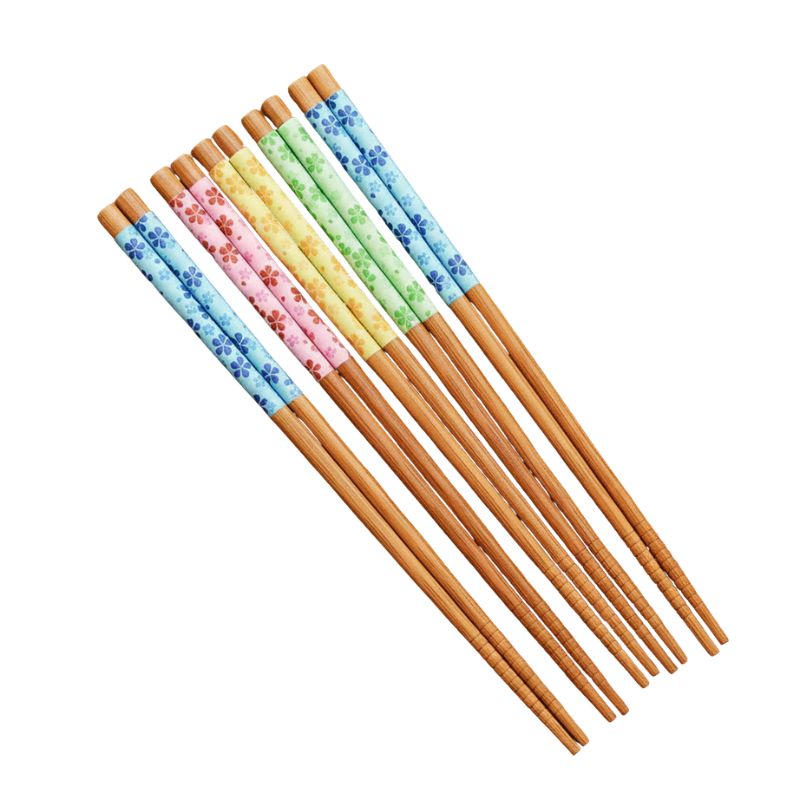 Baguette Japonaise Fleurs Sakura, Baguette Japonaise 
