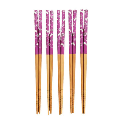 Baguette Japonaise À Motif De Lapins, Baguette Japonaise
