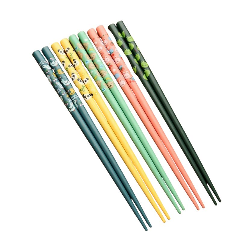 Baguette Japonaise À Motifs Animaux Mignons, Baguette Japonaise 