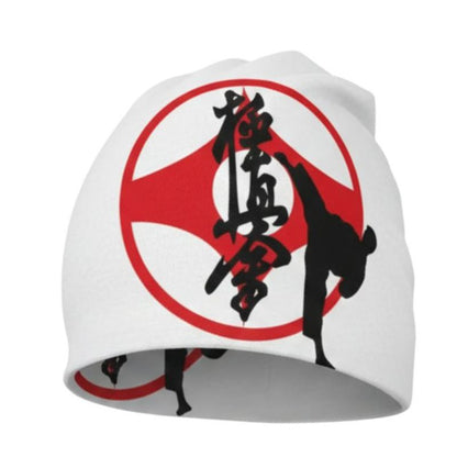 Bonnet Japonais Léger En Tissu Doux, bonnet japonais blanc