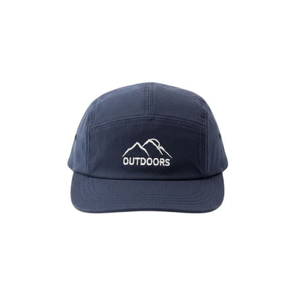 Casquette Japonaise Style Randonnée Avec Visière Courte, casquette japonaise