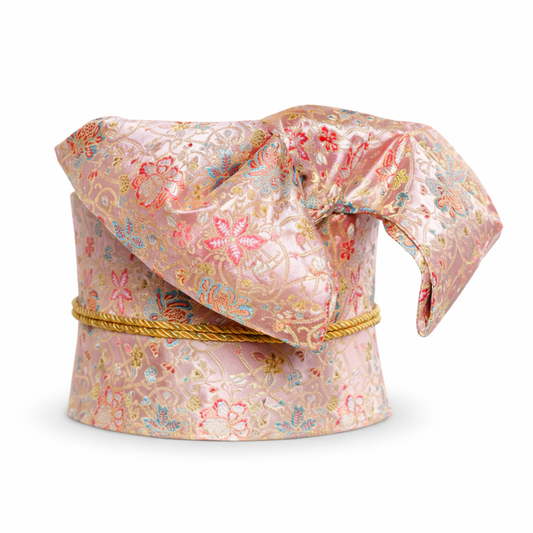 Ceinture Obi Yukata Rose, Ceinture Obi Rose