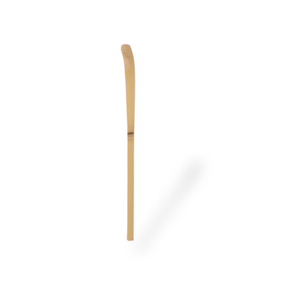 Cuillère Matcha En Bambou Long Manche, Cuillère Matcha En Bambou 