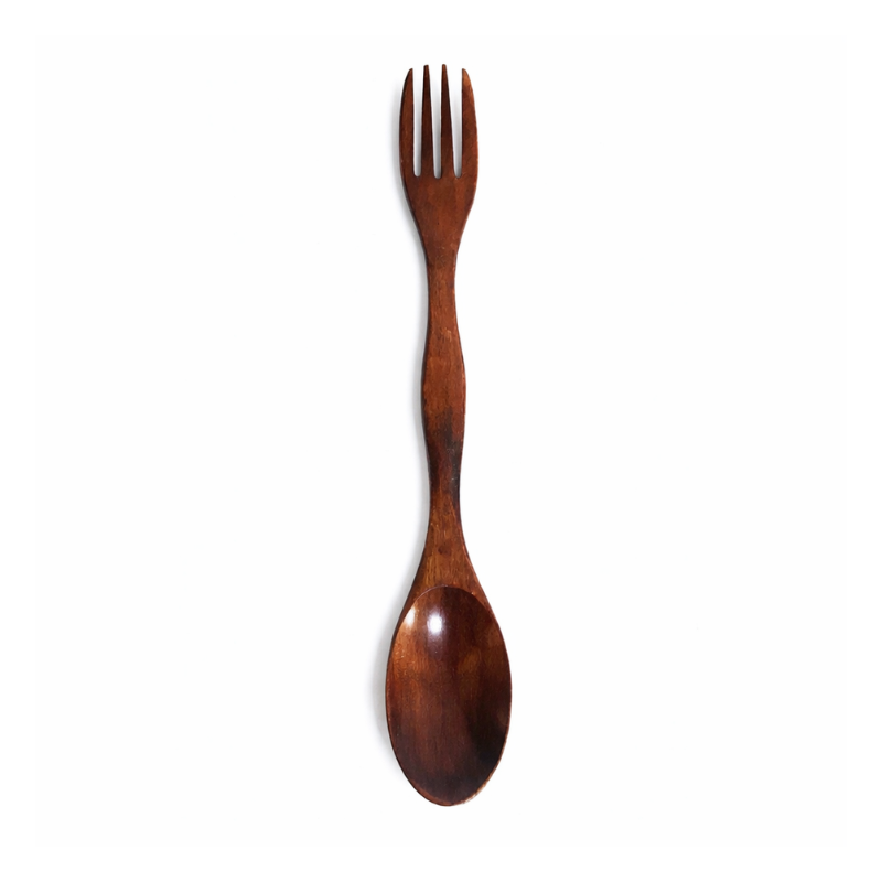 Cuillère Matcha En Bambou Multifonction, Cuillère Matcha Marron