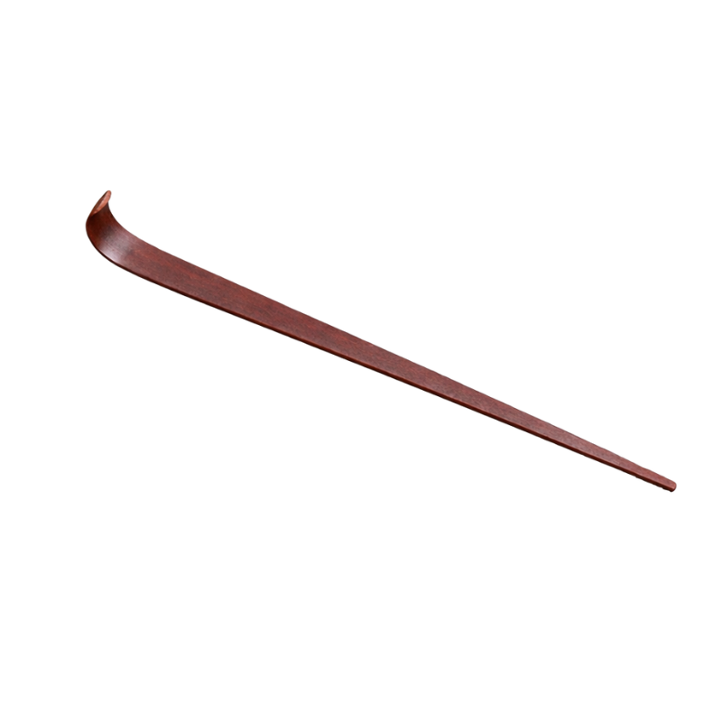 Cuillère Matcha Manche Long Design Minimaliste, Cuillère Matcha