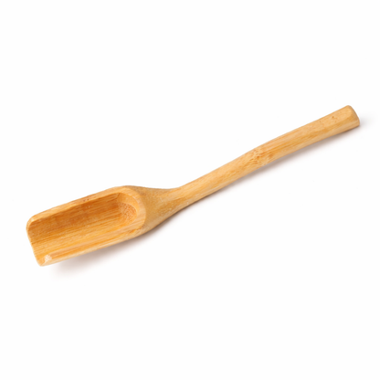 Cuillère Matcha Traditionnelle En Bambou, Cuillère Matcha Traditionnelle En Bambou