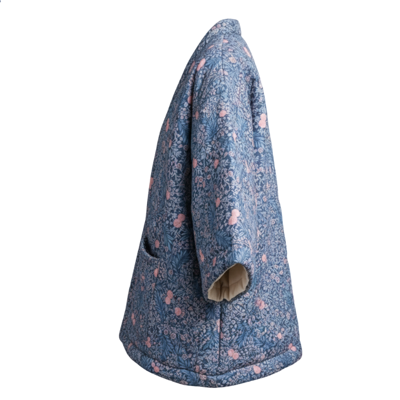 Hanten Femme Floral En Coupe Ample