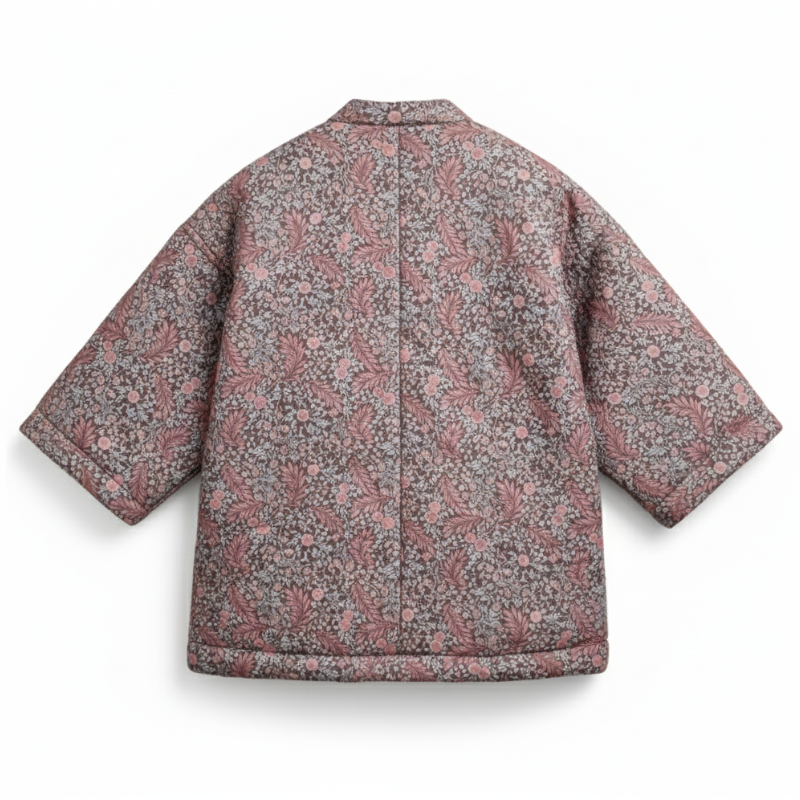 Hanten Femme Floral En Coupe Ample