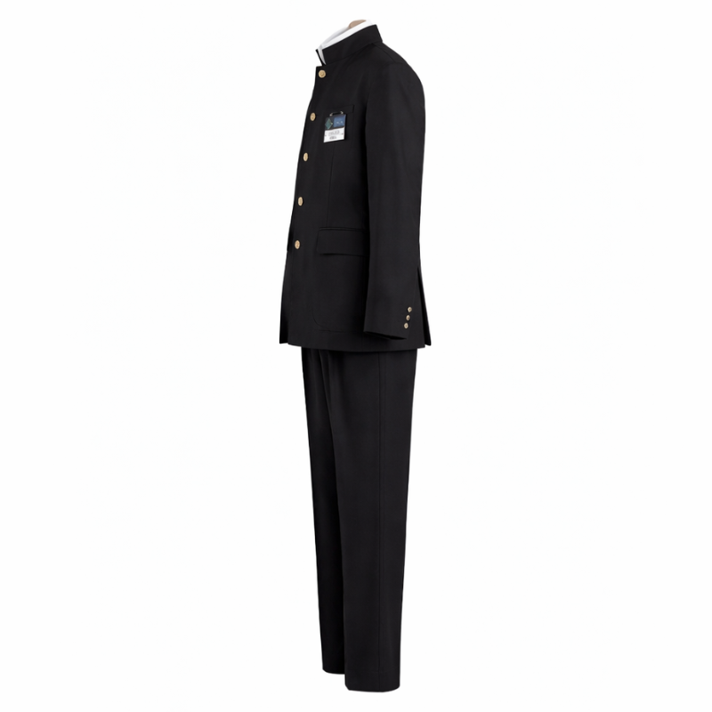 Uniforme Japonais En Ensemble Complet