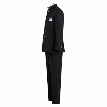 Uniforme Japonais En Ensemble Complet
