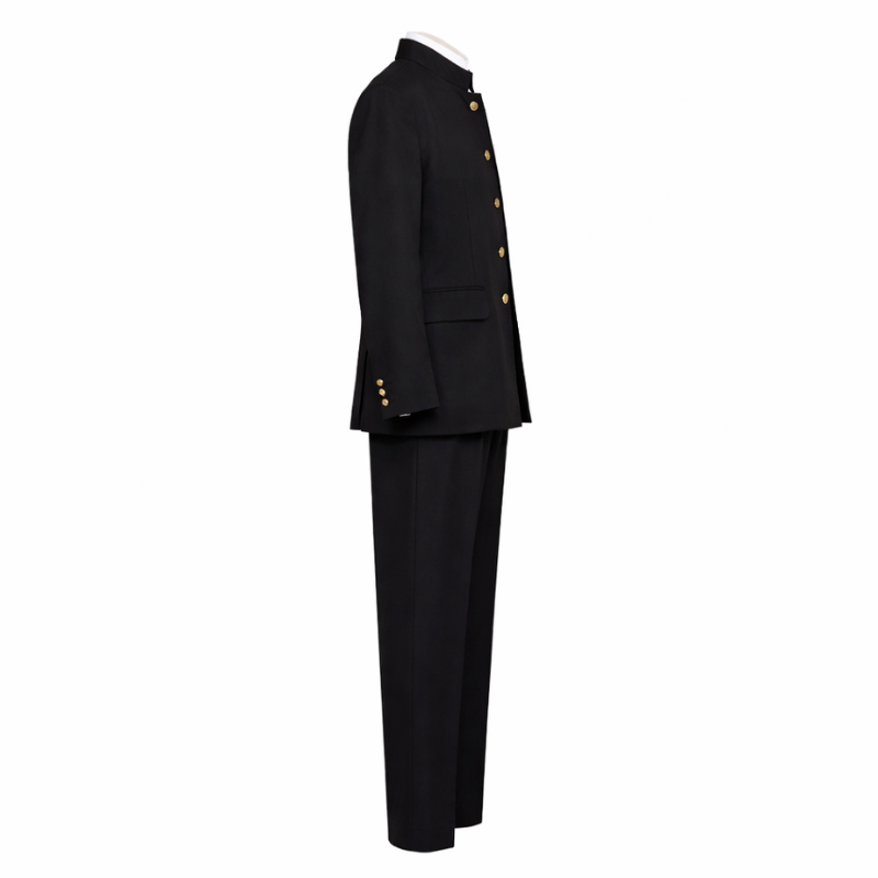 Uniforme Japonais En Ensemble Complet