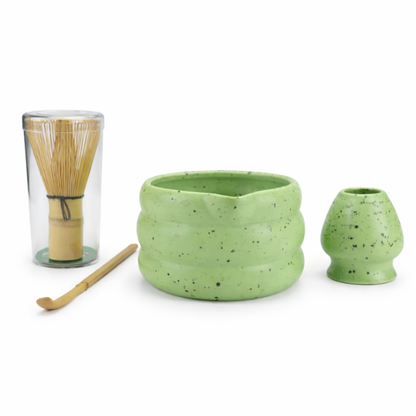 Kit Matcha Traditionnel 4 Pièces