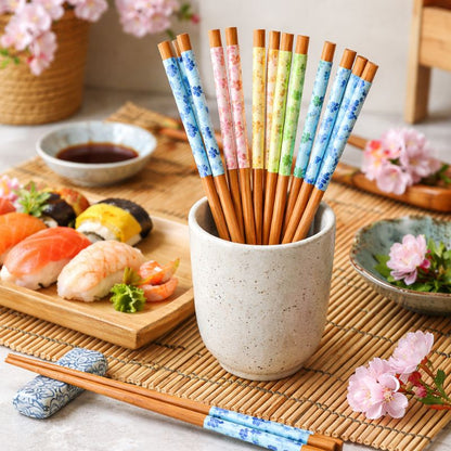 Baguette Japonaise Fleurs Sakura