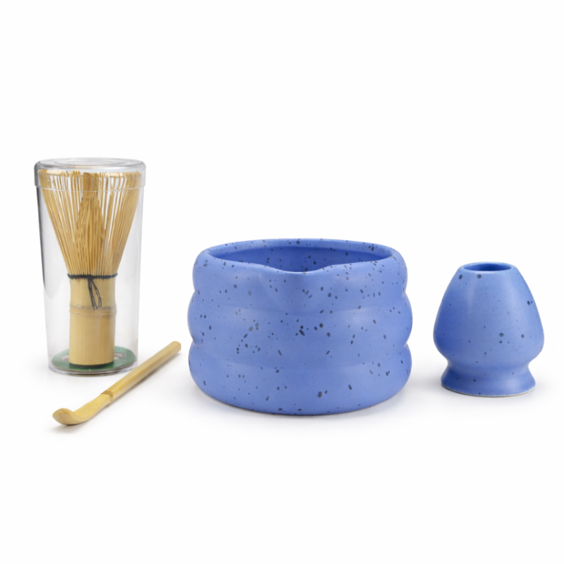 Kit Matcha Traditionnel 4 Pièces