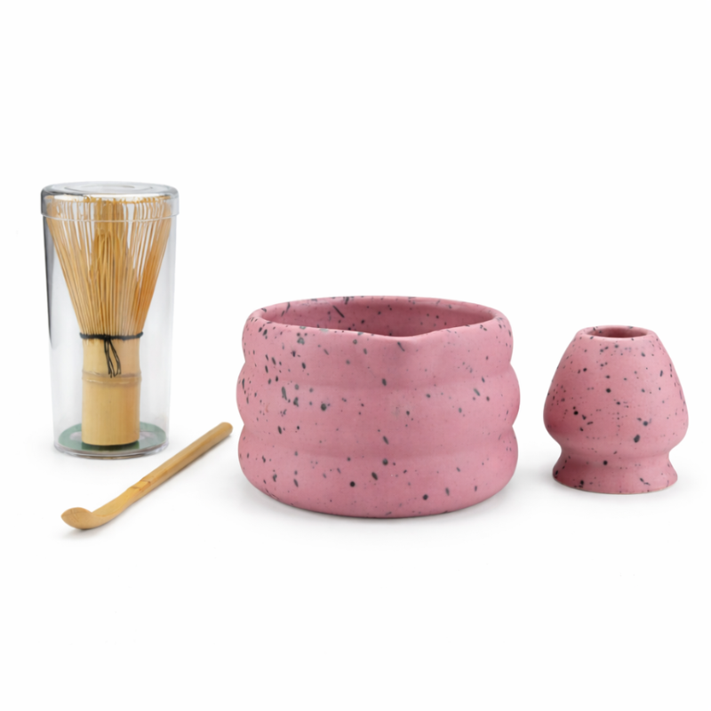 Kit Matcha Traditionnel 4 Pièces