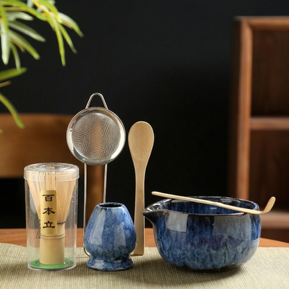 Kit Matcha Complet 6 Pièces