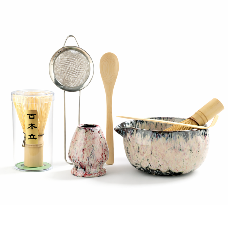 Kit Matcha Complet 6 Pièces