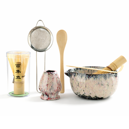 Kit Matcha Complet 6 Pièces