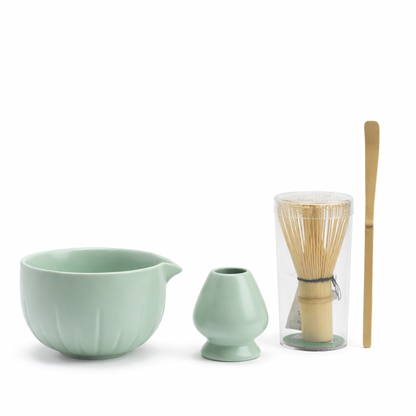 Kit Matcha Traditionnel Avec Accessoires