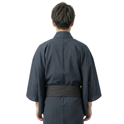 Ceinture Obi Kaku Rayures Fines