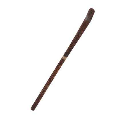 Cuillère Matcha En Bambou Long Manche