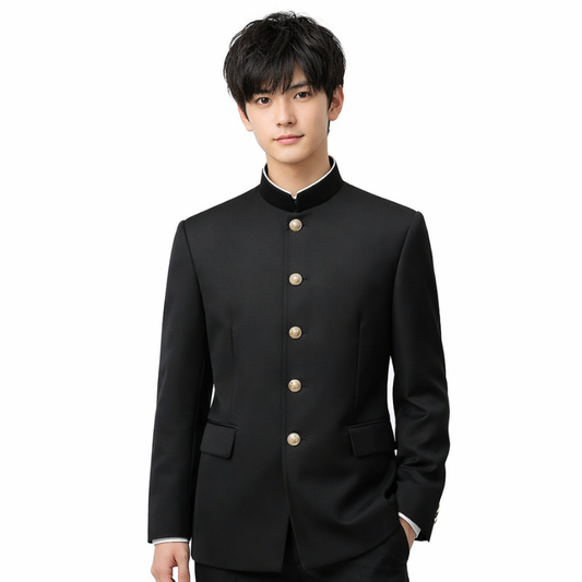 Uniforme Japonais Veste Scolaire