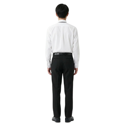 Uniforme Japonais Avec Look Formel