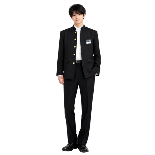 Uniforme Japonais En Ensemble Complet
