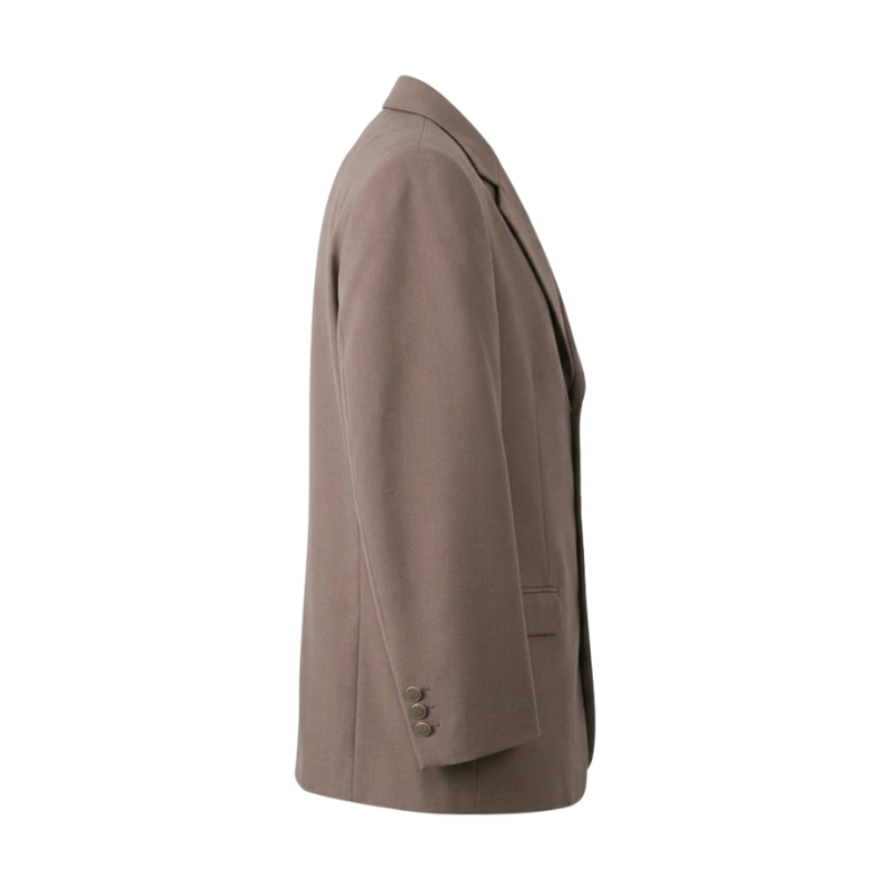 Uniforme Japonais Marron En Style Académique