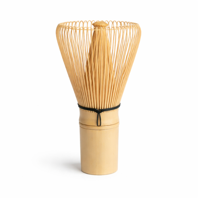 Fouet Matcha Design Traditionnel Japonais, Fouet Matcha Design 