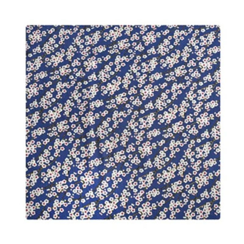 Furoshiki Japonais À Fleurs Délicates, Furoshiki Japonais