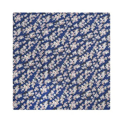Furoshiki Japonais À Fleurs Délicates, Furoshiki Japonais