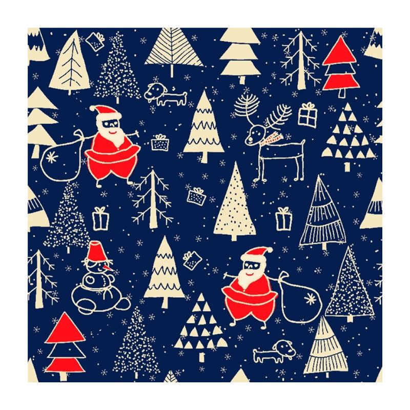 Furoshiki Japonais À L’esprit de Noël, Furoshiki Japonais 