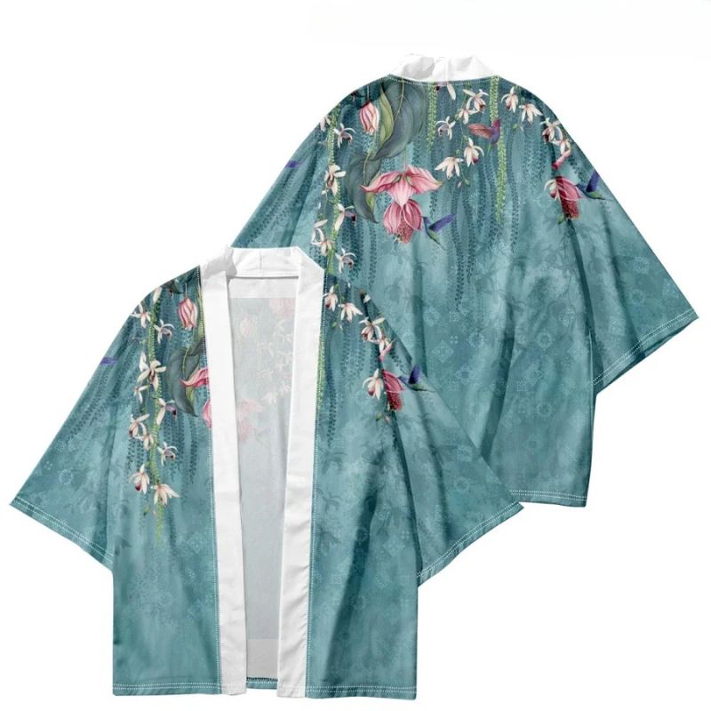 Haori Femme Chic En Design Japonais, Haori femme 