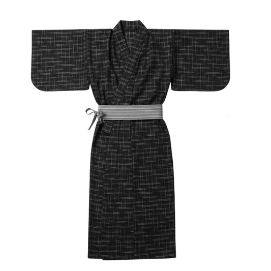 Kimono Japonais Homme Style Urbain, Kimono japonais style urbain