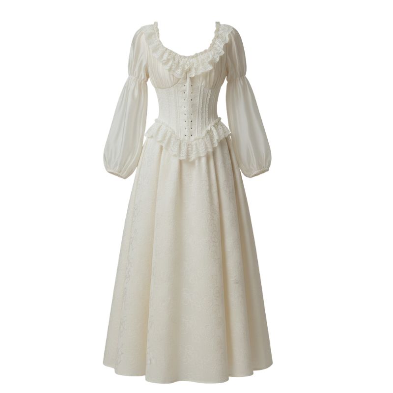 Robe Japonaise Avec Design Élégant, robe japonaise très élégante