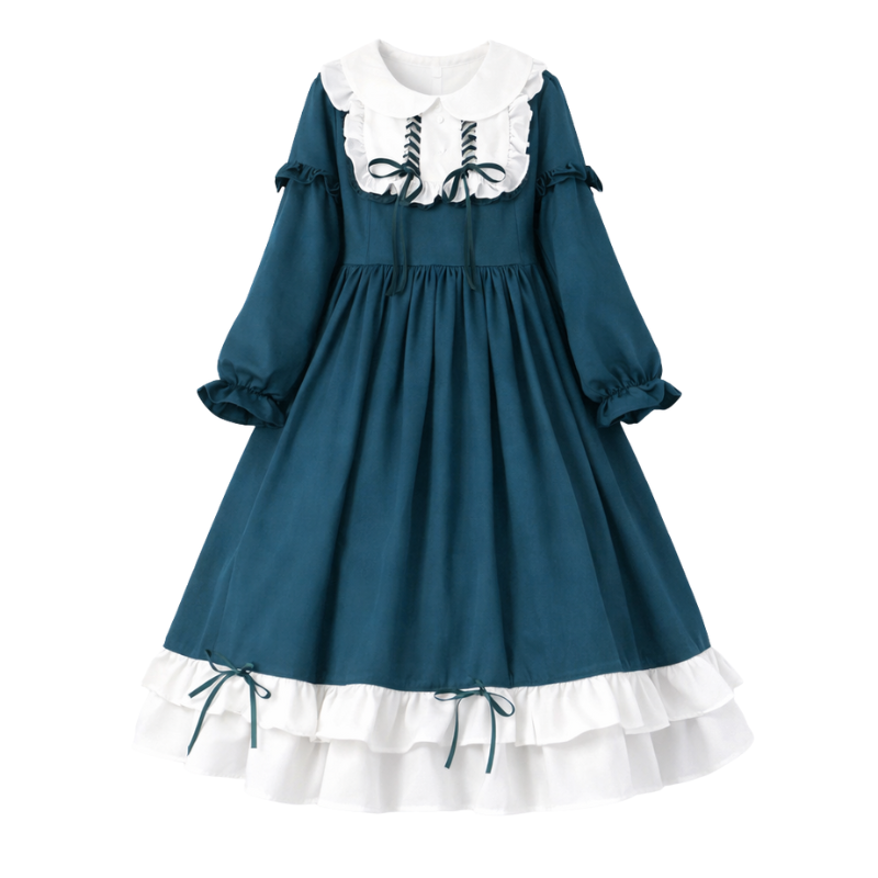 Robe Japonaise Avec Jupe Bouffante, robe japonaise bouffante